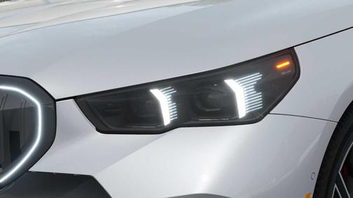 2025 BMW i5 eDrive40