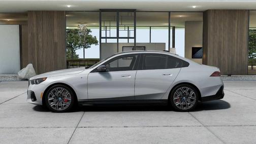 2025 BMW i5 eDrive40