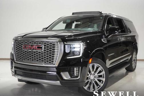 2022 GMC Yukon XL Denali