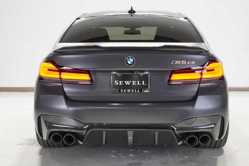 2022 BMW M5 CS