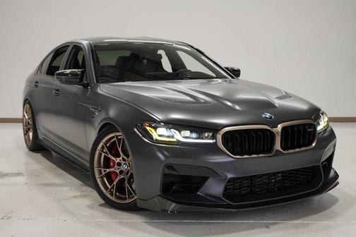 2022 BMW M5 CS