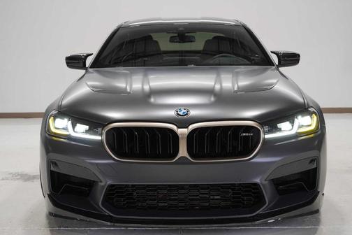 2022 BMW M5 CS
