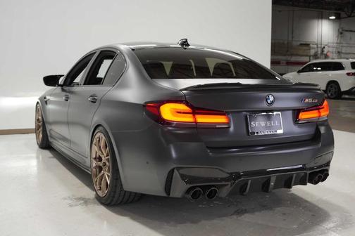 2022 BMW M5 CS