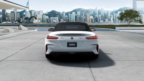 2026 BMW Z4 sDrive30i