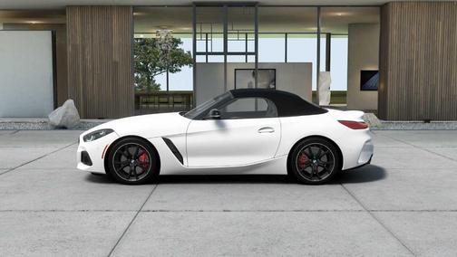 2026 BMW Z4 sDrive30i