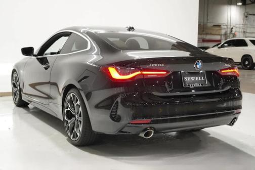 2025 BMW 430 i
