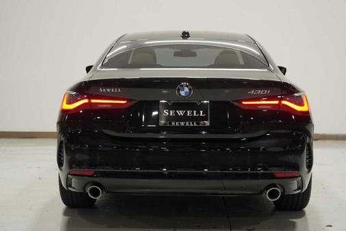 2025 BMW 430 i