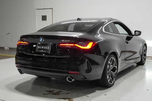 2025 BMW 430 i