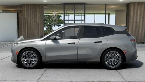 2026 BMW iX xDrive45