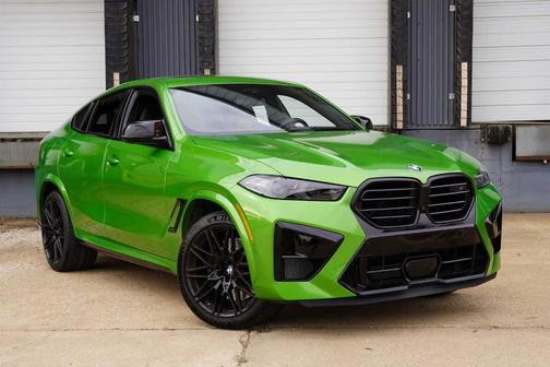 2024 BMW X6 M Base