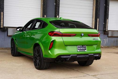 2024 BMW X6 M Base