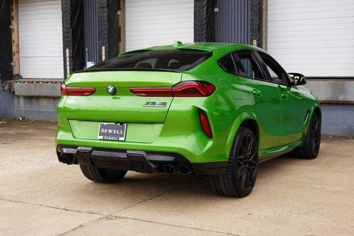 2024 BMW X6 M Base