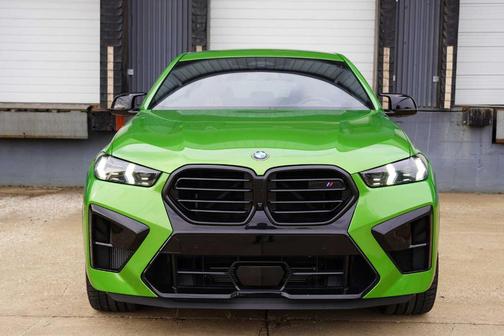 2024 BMW X6 M Base