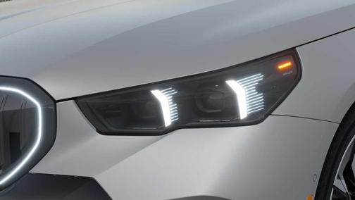 2026 BMW 540 i xDrive