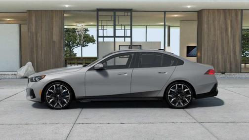 2026 BMW 540 i xDrive