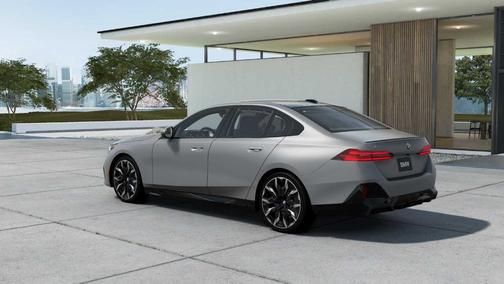 2026 BMW 540 i xDrive