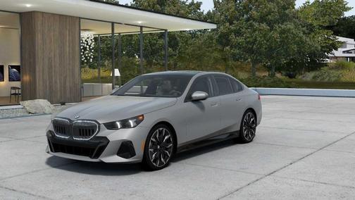 2026 BMW 540 i xDrive