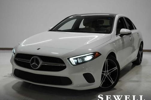 2021 Mercedes-Benz A-Class A 220