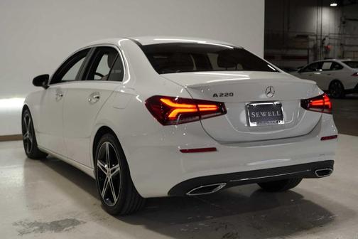 2021 Mercedes-Benz A-Class A 220