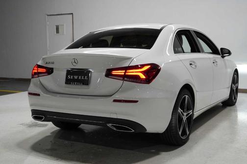 2021 Mercedes-Benz A-Class A 220