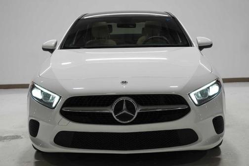 2021 Mercedes-Benz A-Class A 220