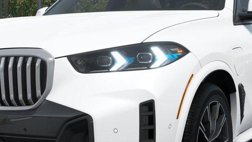 2026 BMW X5 PHEV xDrive50e