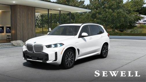2026 BMW X5 PHEV xDrive50e