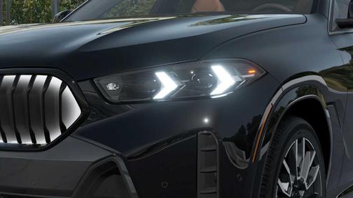 2026 BMW X6 xDrive40i