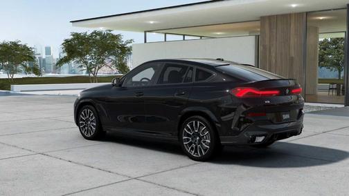 2026 BMW X6 xDrive40i