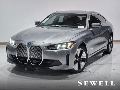 2025 BMW i4 Gran Coupe eDrive40