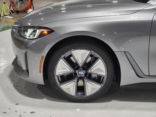 2025 BMW i4 Gran Coupe eDrive40