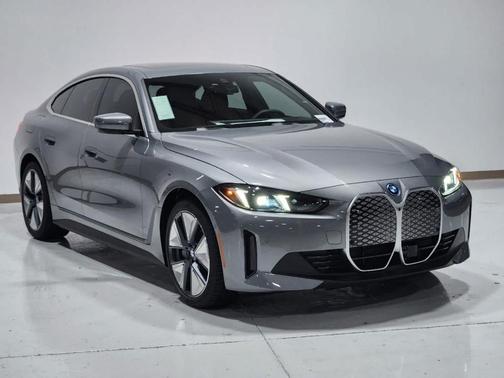 2025 BMW i4 Gran Coupe eDrive40