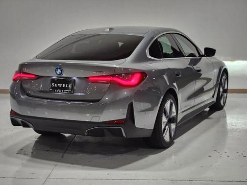 2025 BMW i4 Gran Coupe eDrive40