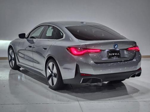 2025 BMW i4 Gran Coupe eDrive40