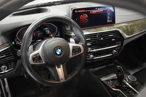 2021 BMW M550 i xDrive