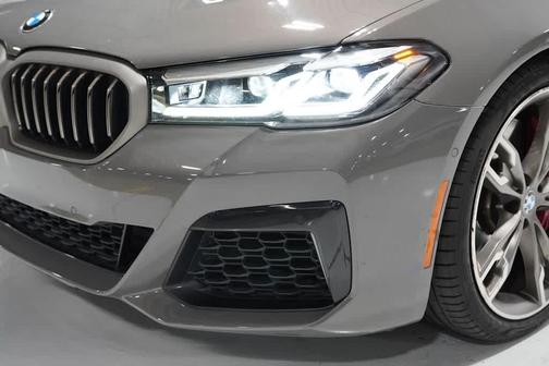 2021 BMW M550 i xDrive