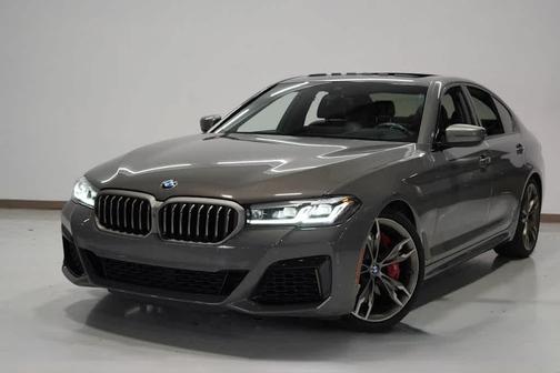 2021 BMW M550 i xDrive