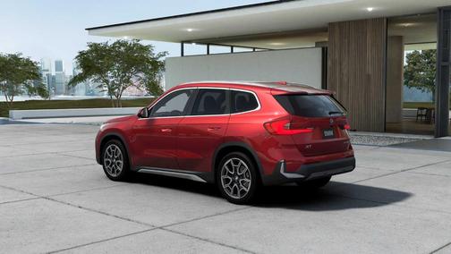 2026 BMW X1 xDrive28i