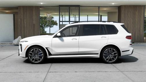 2026 BMW X7 M60i