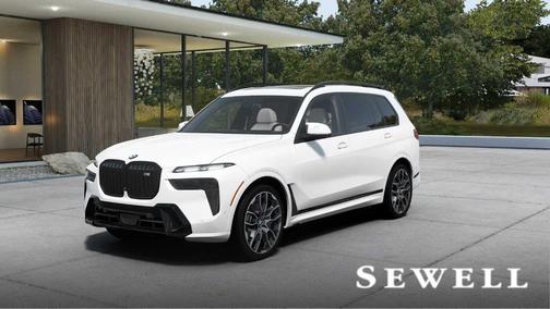 2026 BMW X7 M60i