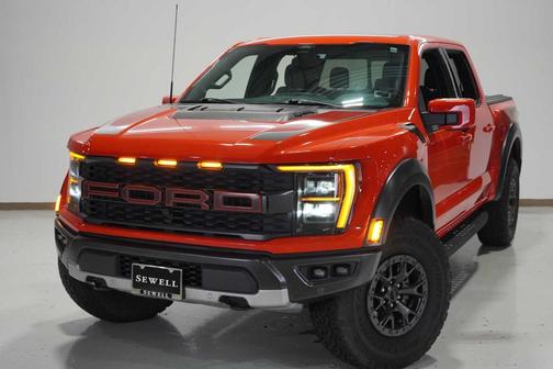 2022 Ford F-150 Raptor