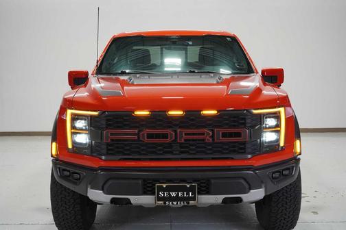 2022 Ford F-150 Raptor