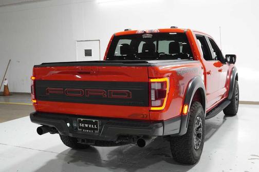 2022 Ford F-150 Raptor