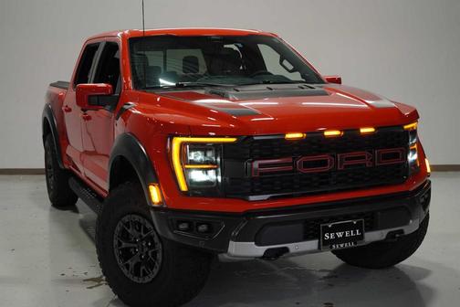 2022 Ford F-150 Raptor