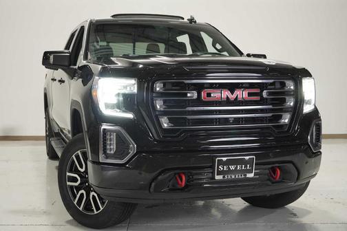 2019 GMC Sierra 1500 AT4