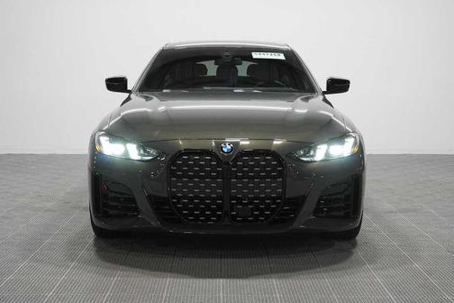 Gray Metallic 2026 BMW 430 Gran Coupe i