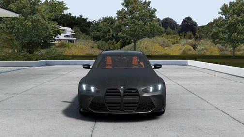 2026 BMW M3 Competition xDrive