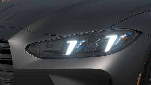 2026 BMW M3 Competition xDrive