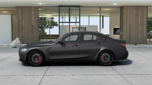 2026 BMW M3 Competition xDrive