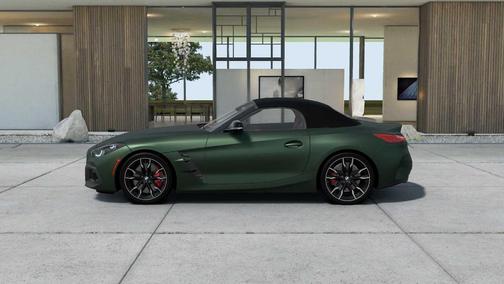 2026 BMW Z4 M40i